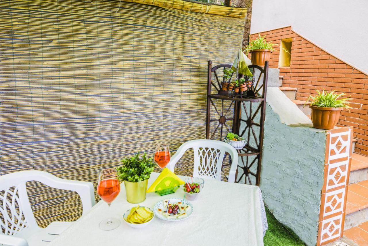 La Villa Di Enzo Casa Vacanze Con Vista Mare أمالفي المظهر الخارجي الصورة